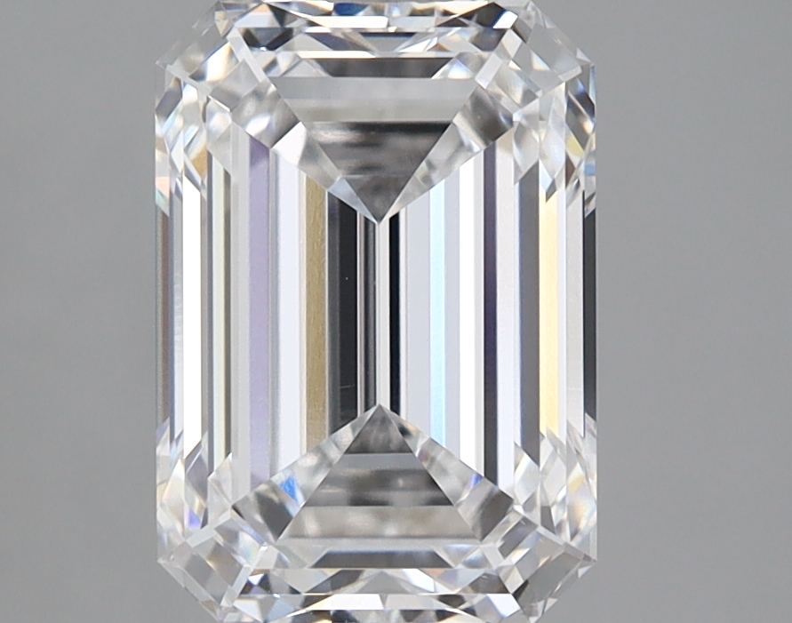 2.0ct Emerald D VS1 GIA