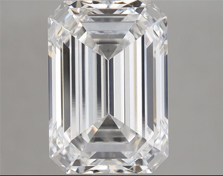 2.1ct Emerald E VS1 GIA