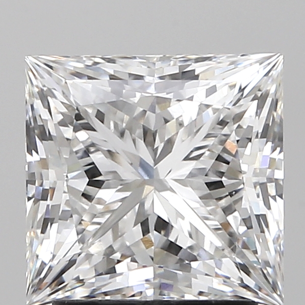 1.1ct Princess E VVS2 GIA