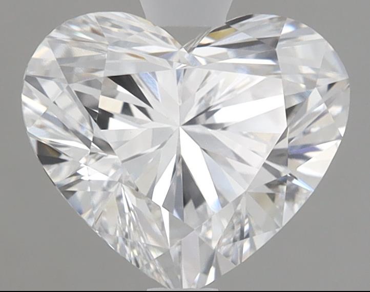 1.1ct Heart E VVS2 IGI