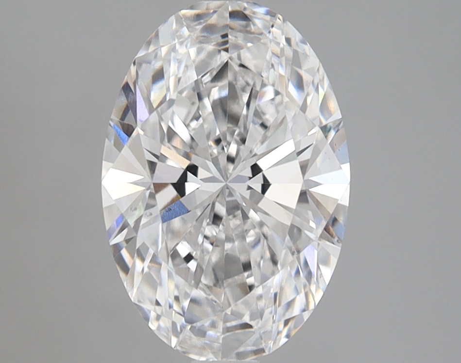 1.5ct Oval D VS1 IGI