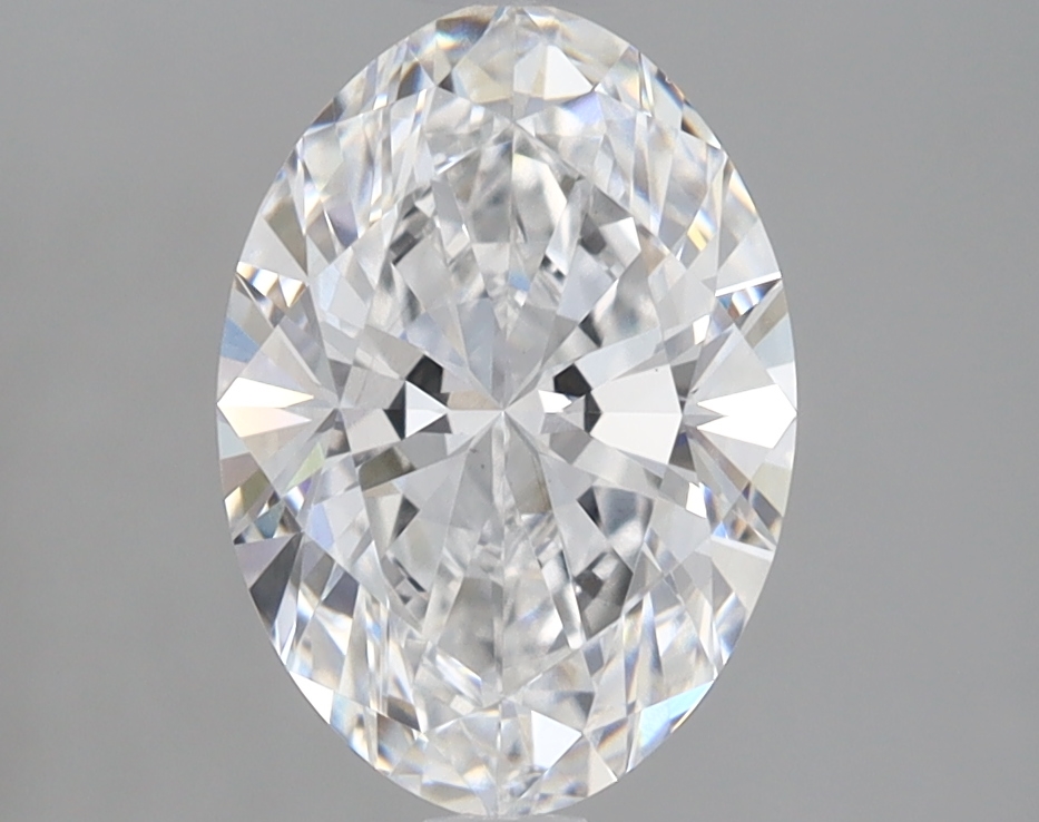 1.6ct Oval D VS1 IGI