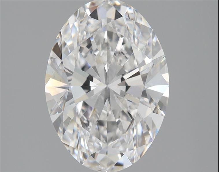 1.6ct Oval E VS1 IGI