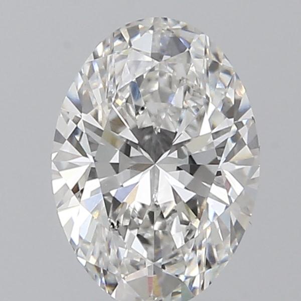3.1ct Oval F VS1 IGI