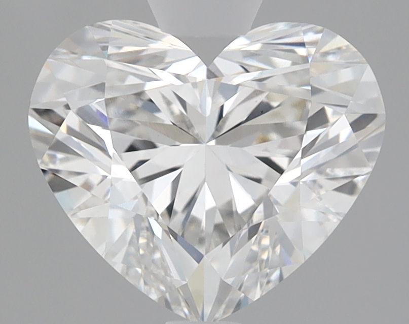 3.1ct Heart E VVS2 IGI