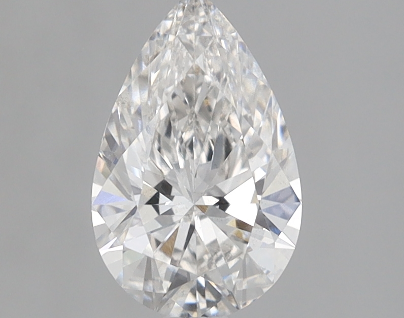 1.6ct Pear E VS1 IGI