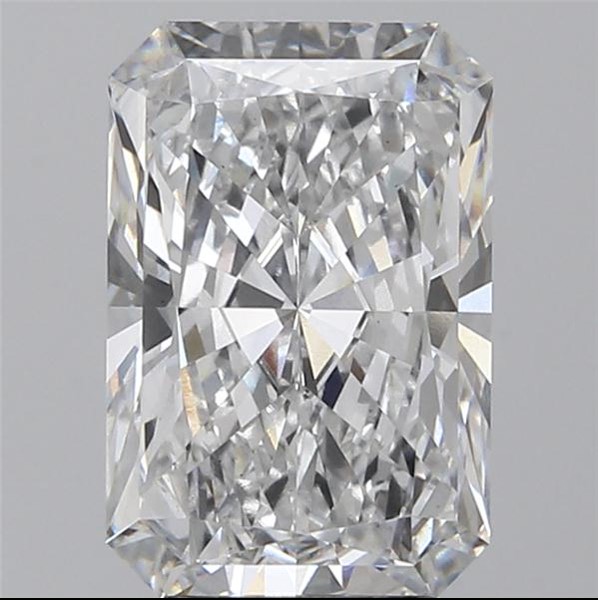 1.01ct Radiant E VS1 GIA