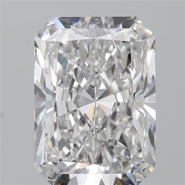 1.7ct Radiant F VS1 IGI
