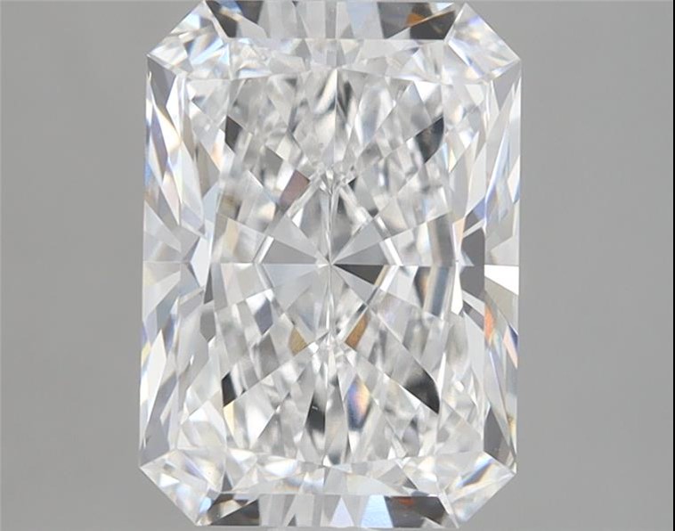 1.8ct Radiant D VVS2 IGI