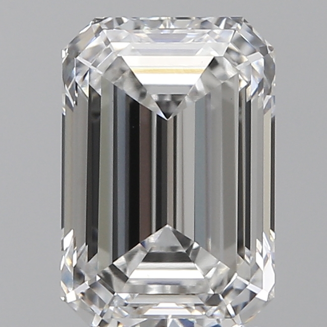2.5ct Emerald E VS1 IGI