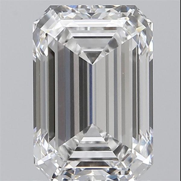 3.0ct Emerald D VS1 IGI