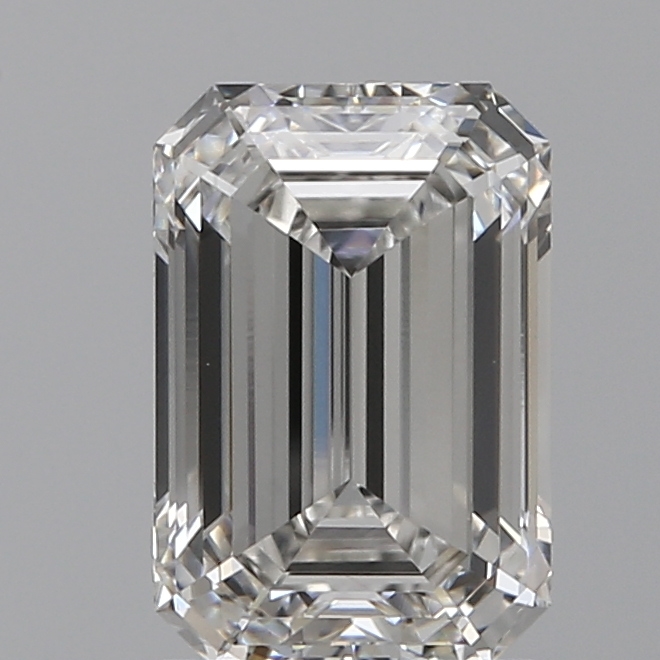 3.1ct Emerald D VS1 IGI