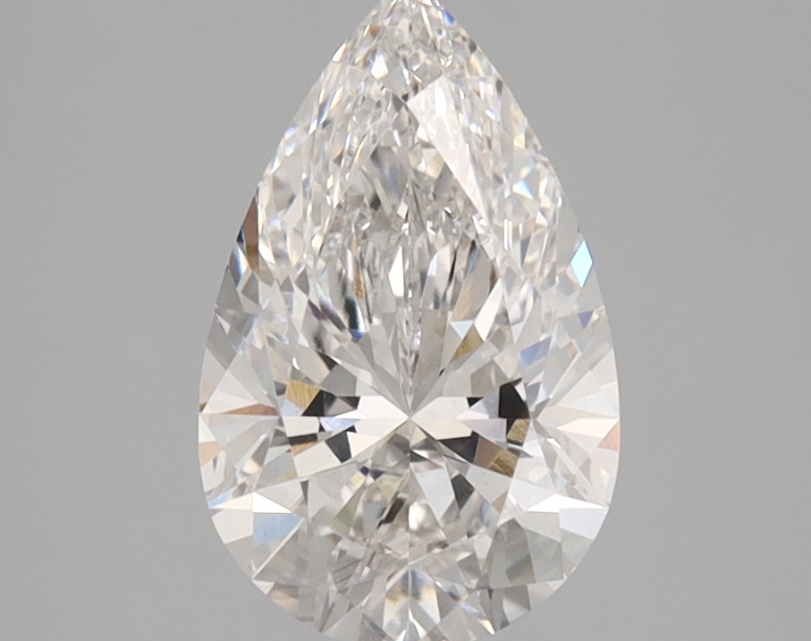 1.6ct Pear E VS1 IGI