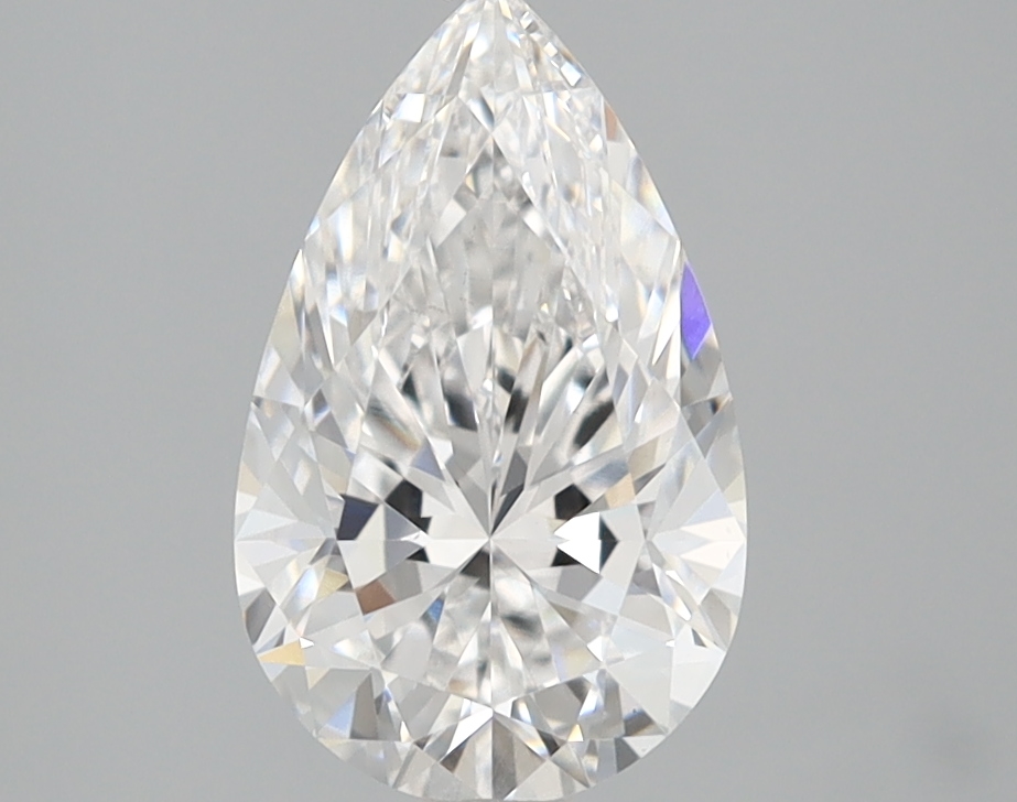 1.6ct Pear E VS1 IGI