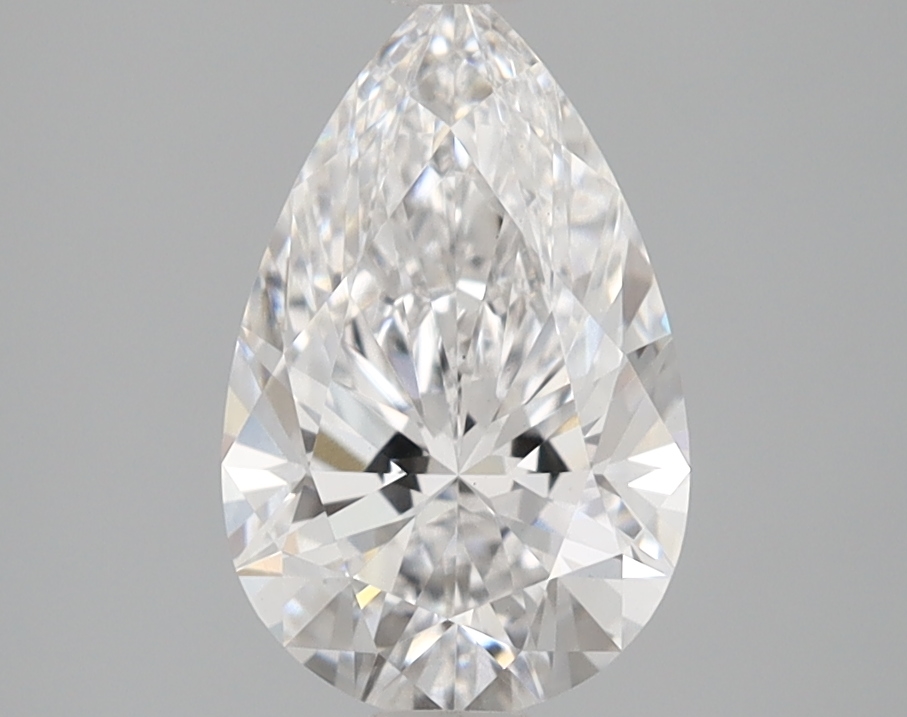 1.6ct Pear D VS1 IGI