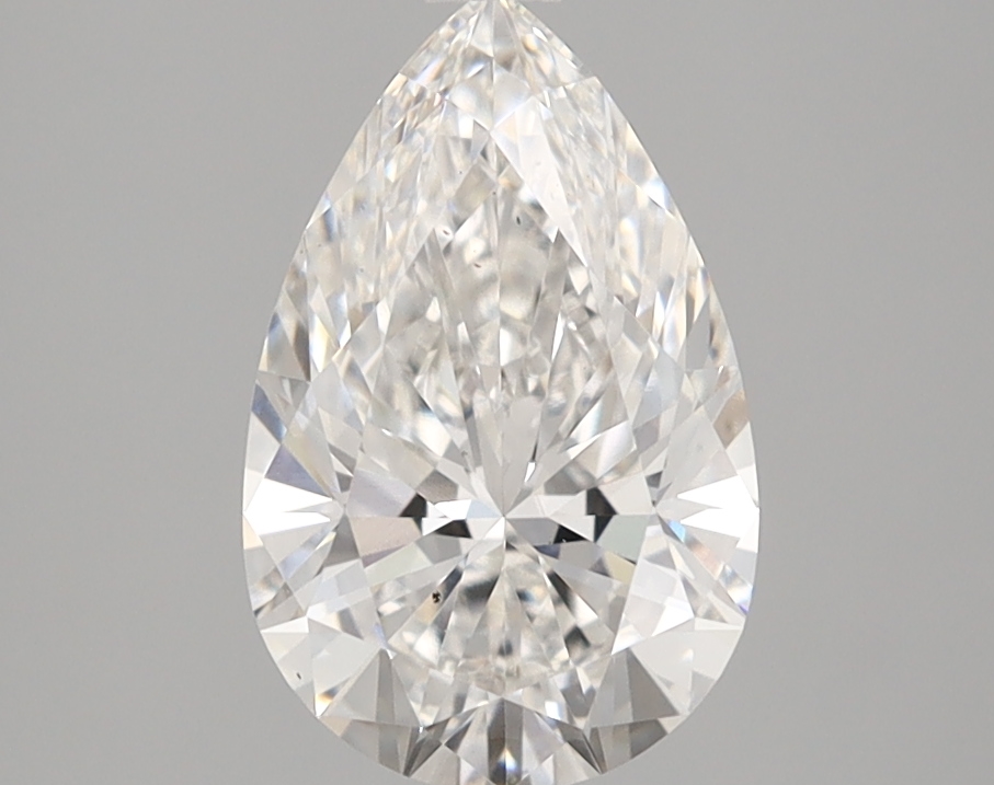 1.6ct Pear E VS1 IGI