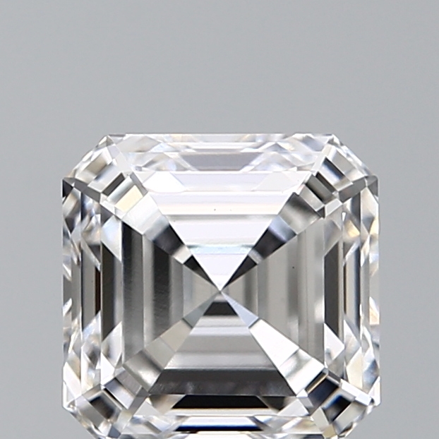 1.5ct Asscher D VS1 IGI