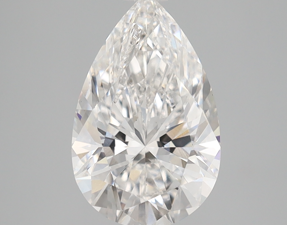 1.9ct Pear E VS1 IGI
