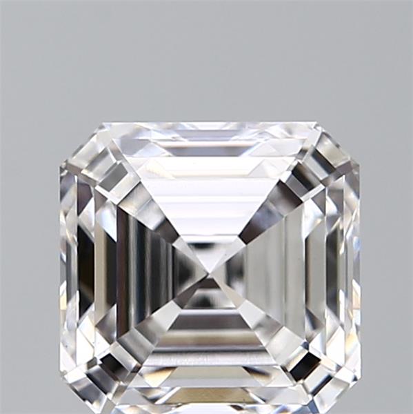 1.6ct Asscher E VS1 IGI