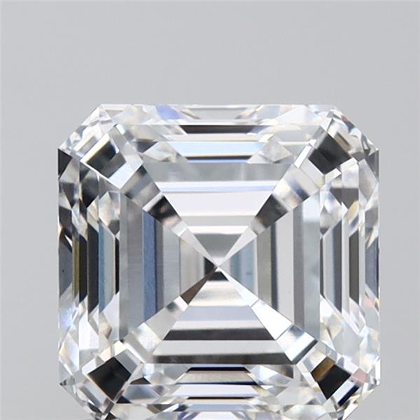 1.6ct Asscher E VVS2 IGI