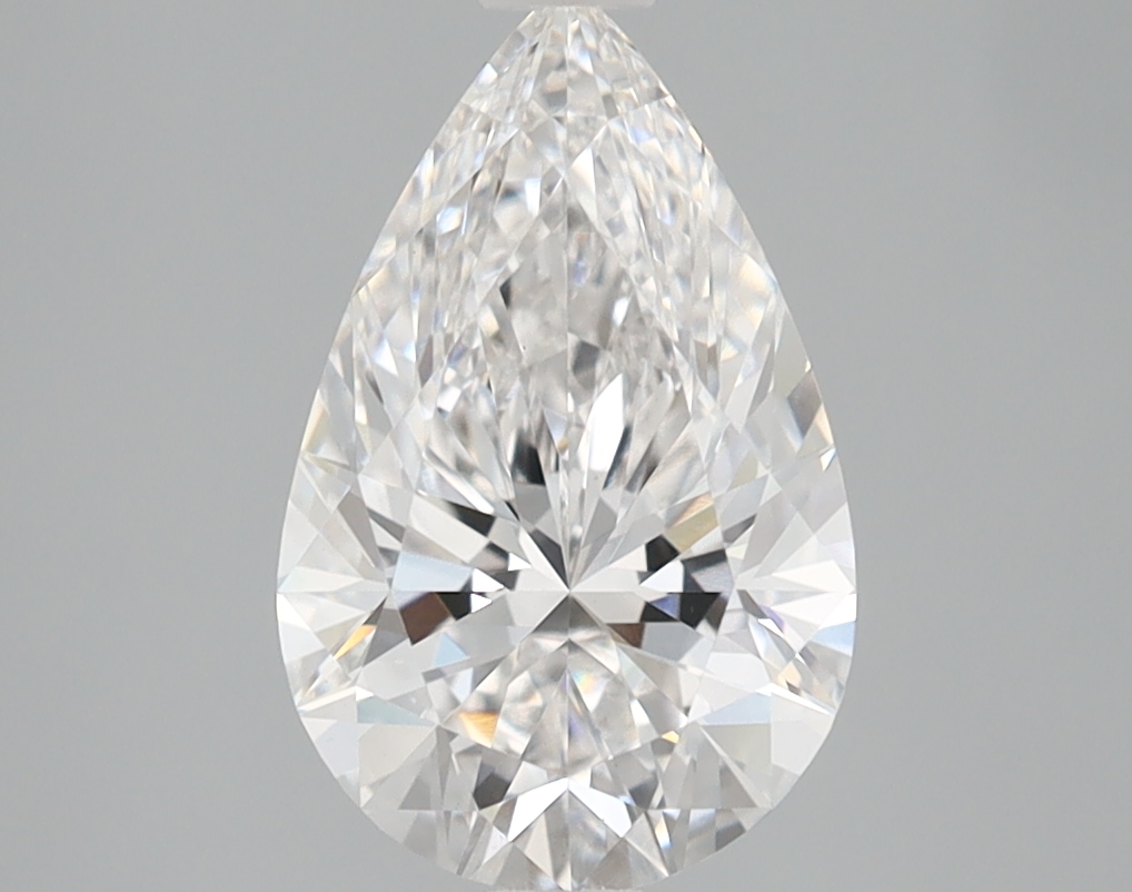 2.0ct Pear E VS1 IGI
