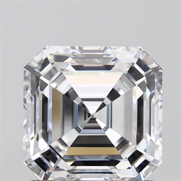 1.6ct Asscher D VS1 IGI