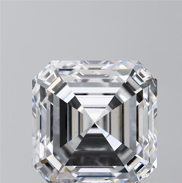 1.6ct Asscher D VS1 IGI