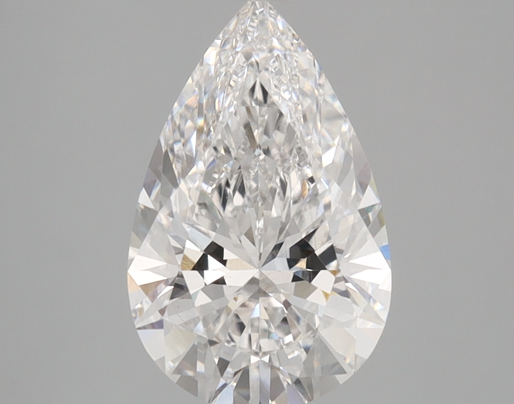 2.1ct Pear E VS1 IGI