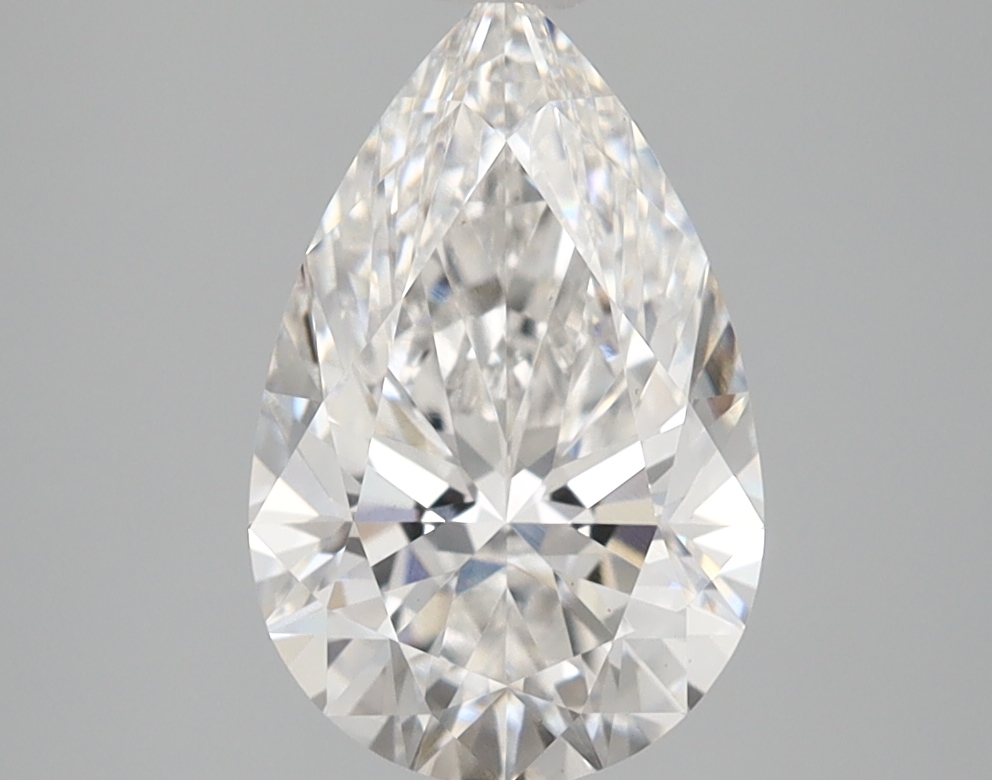 2.1ct Pear E VS1 IGI