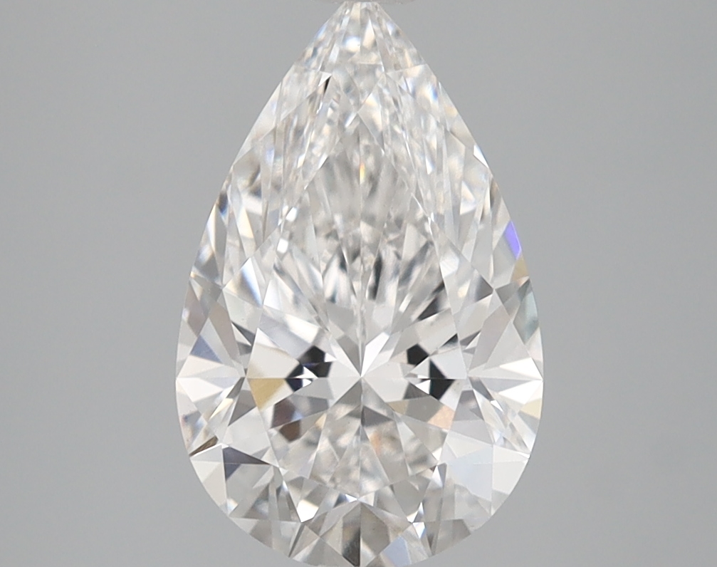 2.1ct Pear E VS1 IGI