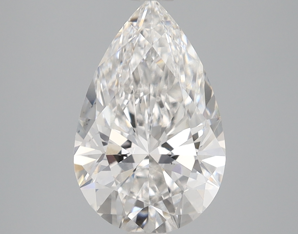 2.1ct Pear E VS1 IGI