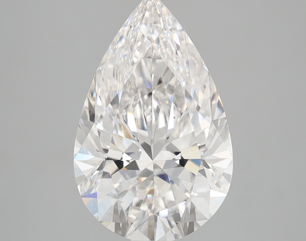 2.3ct Pear E VS1 IGI
