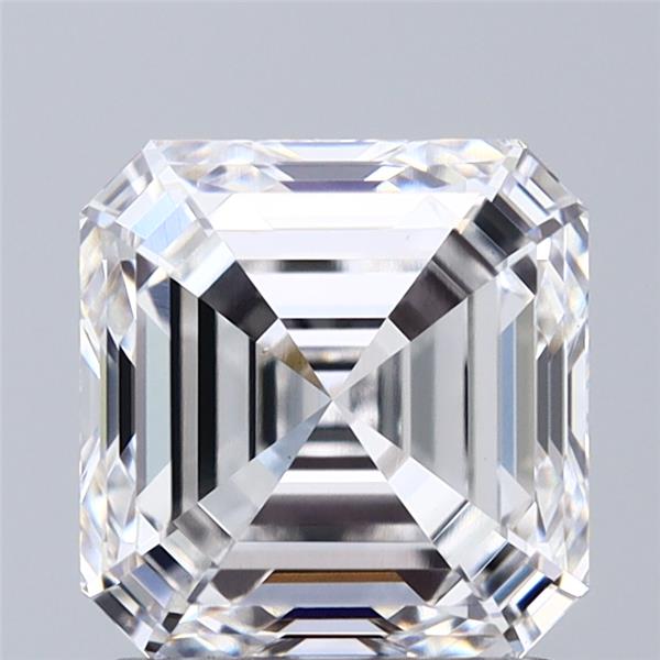 1.9ct Asscher E VS1 IGI