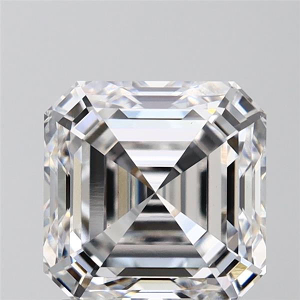 2.0ct Asscher E VS1 IGI