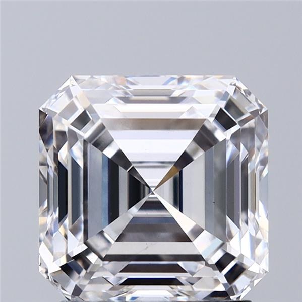 2.0ct Asscher E VS1 IGI
