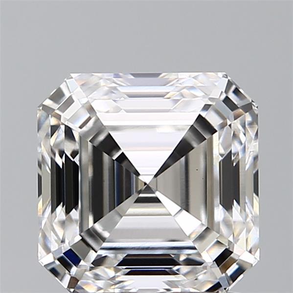 2.0ct Asscher E VVS2 IGI