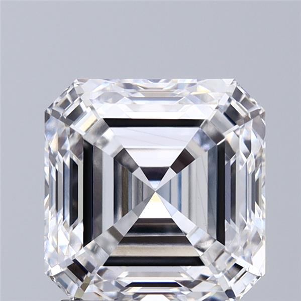 2.0ct Asscher E VS1 IGI