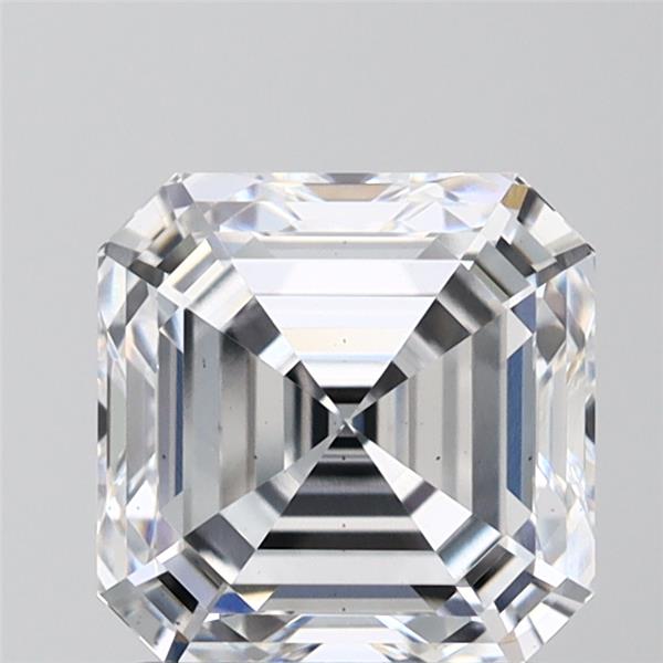2.0ct Asscher E VS1 IGI