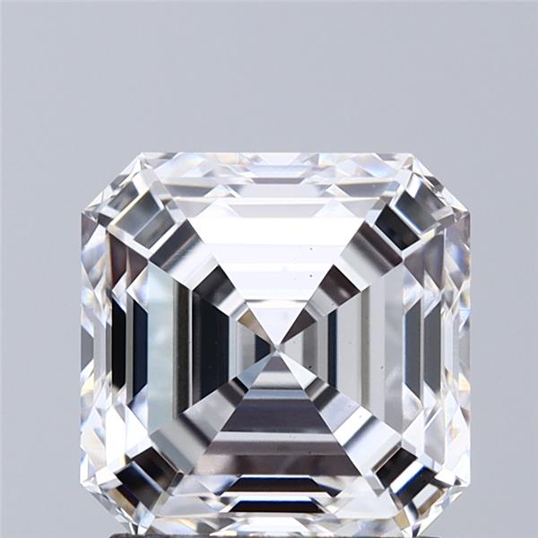 2.0ct Asscher E VS1 IGI