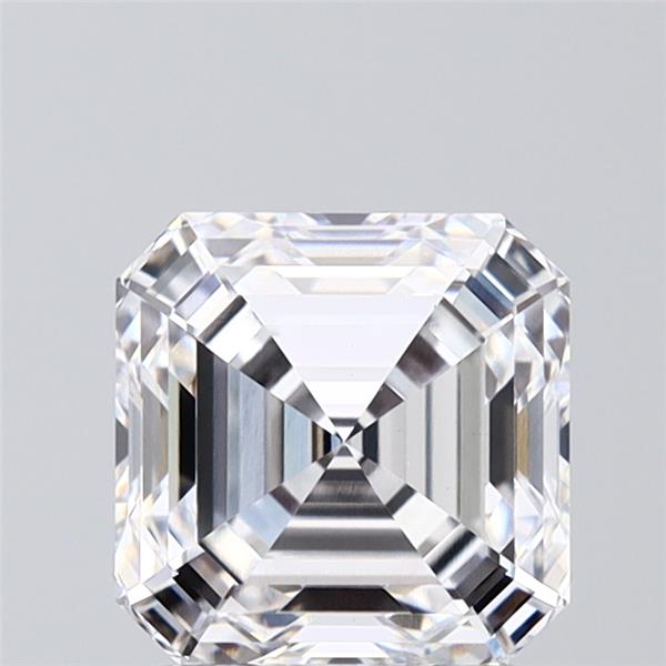 2.1ct Asscher E VS1 IGI