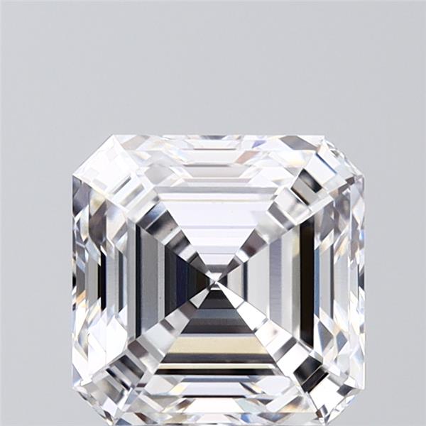 2.1ct Asscher E VS1 IGI