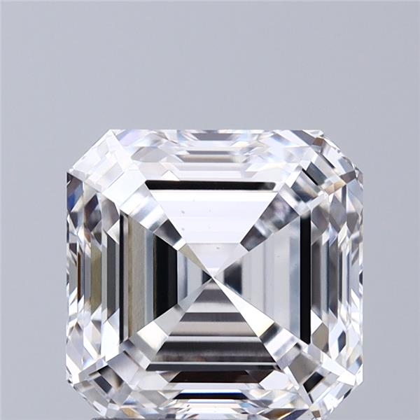 2.3ct Asscher E VS1 IGI