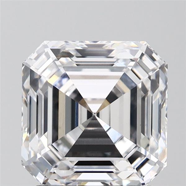 2.3ct Asscher E VS1 IGI