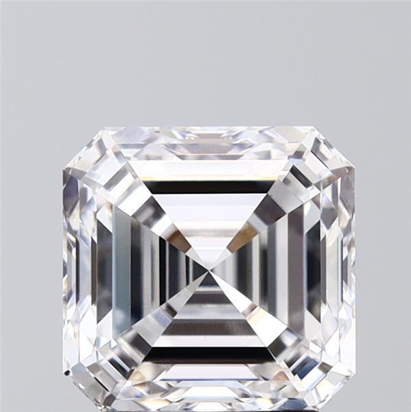 3.0ct Asscher E VS1 IGI