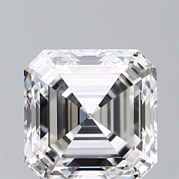 3.0ct Asscher D VS1 IGI