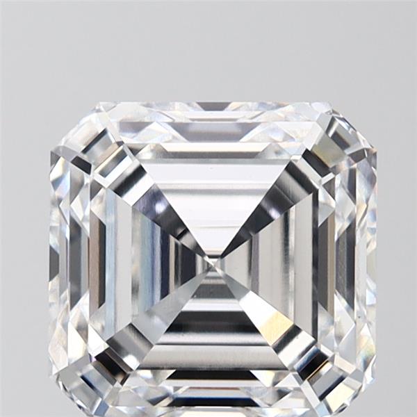3.0ct Asscher E VS1 IGI