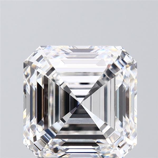 3.0ct Asscher D VS1 IGI