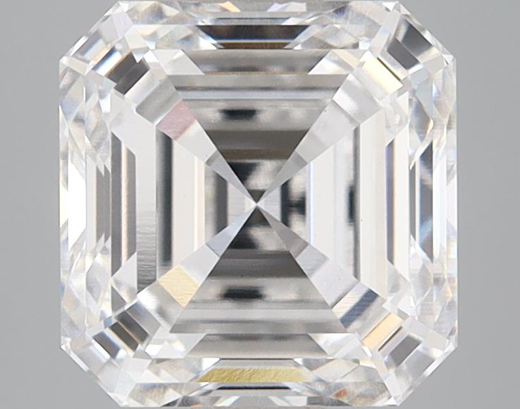 3.0ct Asscher E VS1 IGI
