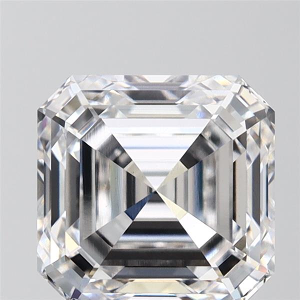 3.1ct Asscher E VS1 IGI