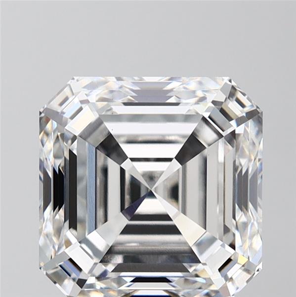4.0ct Asscher E VS1 IGI